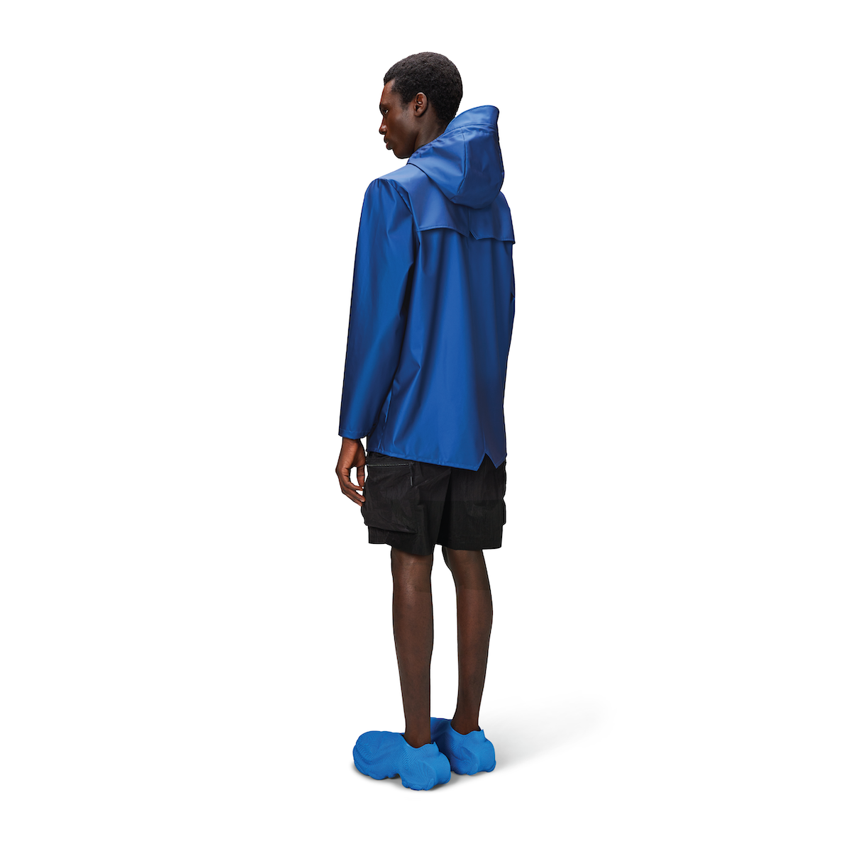 Rains W3 Rain Jacket — Storm - Public Mercantile