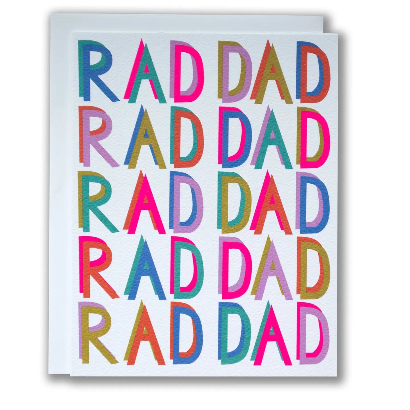 Razzle Dazzle Rad Dad Card - Public Mercantile