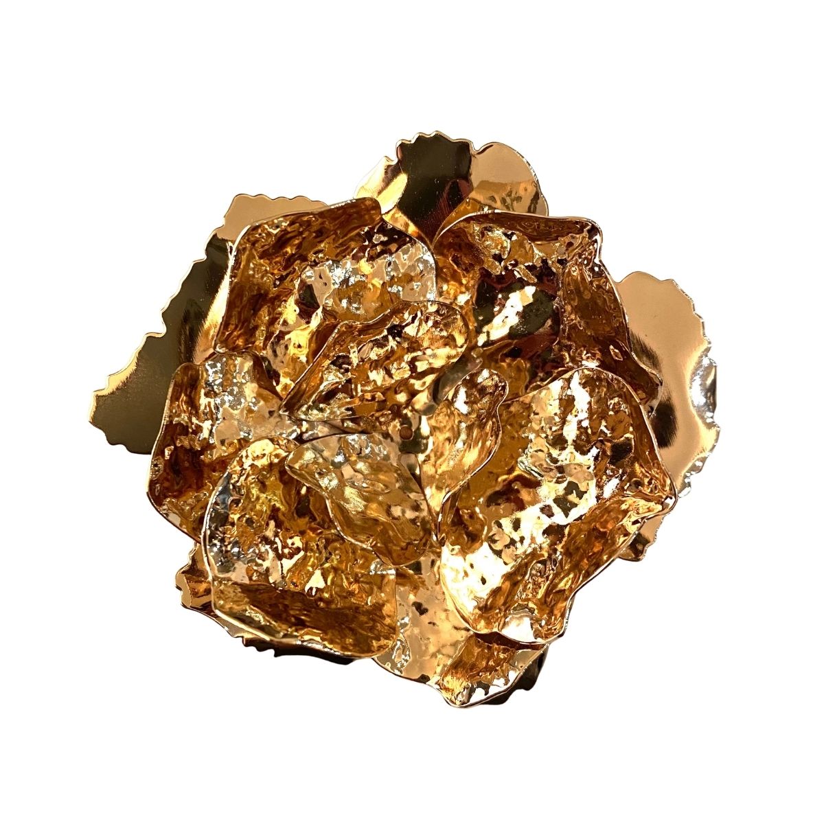 Rosa Brooch — Gold - Public Mercantile