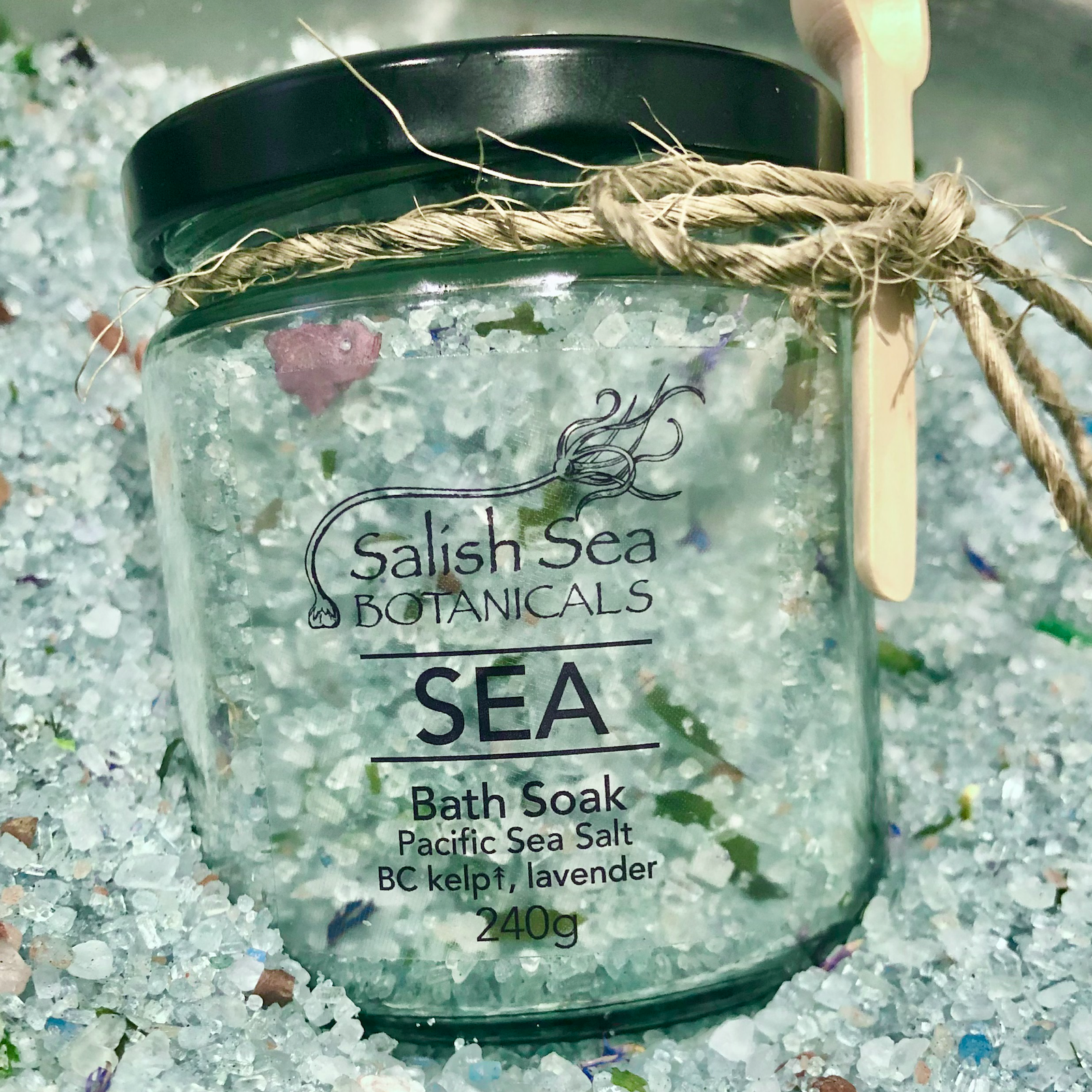 SEA | Bath Soak by Salish Sea Botanicals - Public Mercantile
