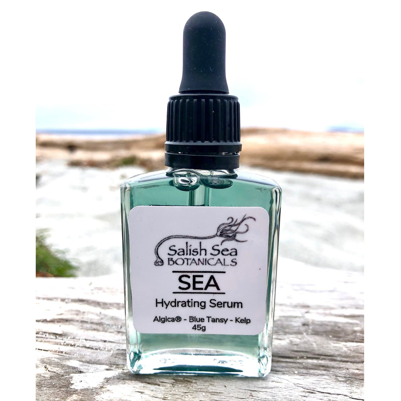 SEA | Hydrating Serum by Salish Sea Botanicals - Public Mercantile