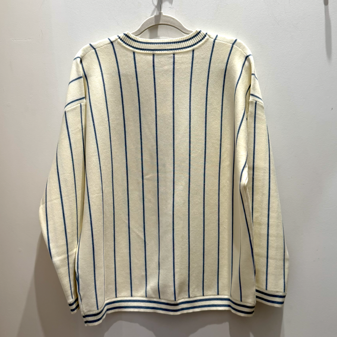 FRNCH Nina Cardigan — Creme - Public Mercantile