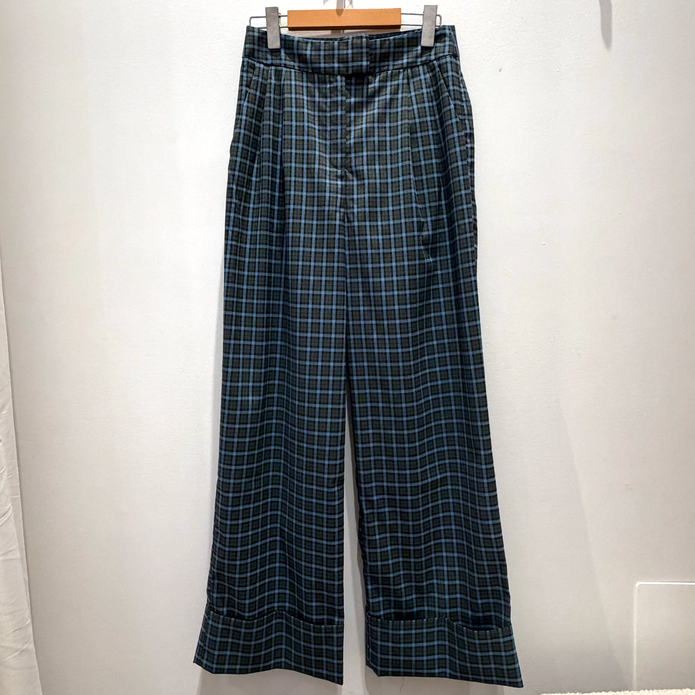 FRNCH Pierce Pant — Khaki - Public Mercantile
