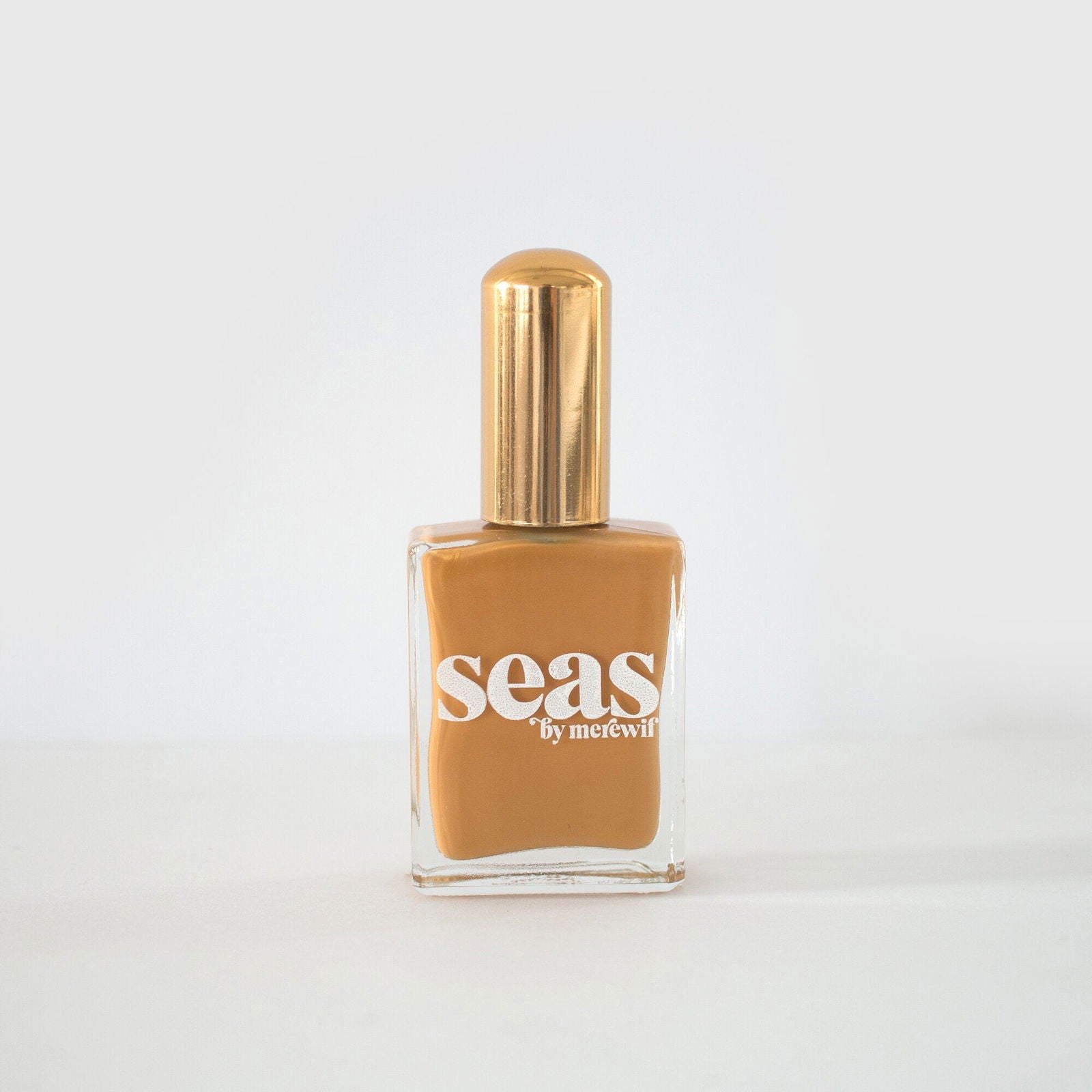 Seas by Merewif Nail Polish - Public Mercantile