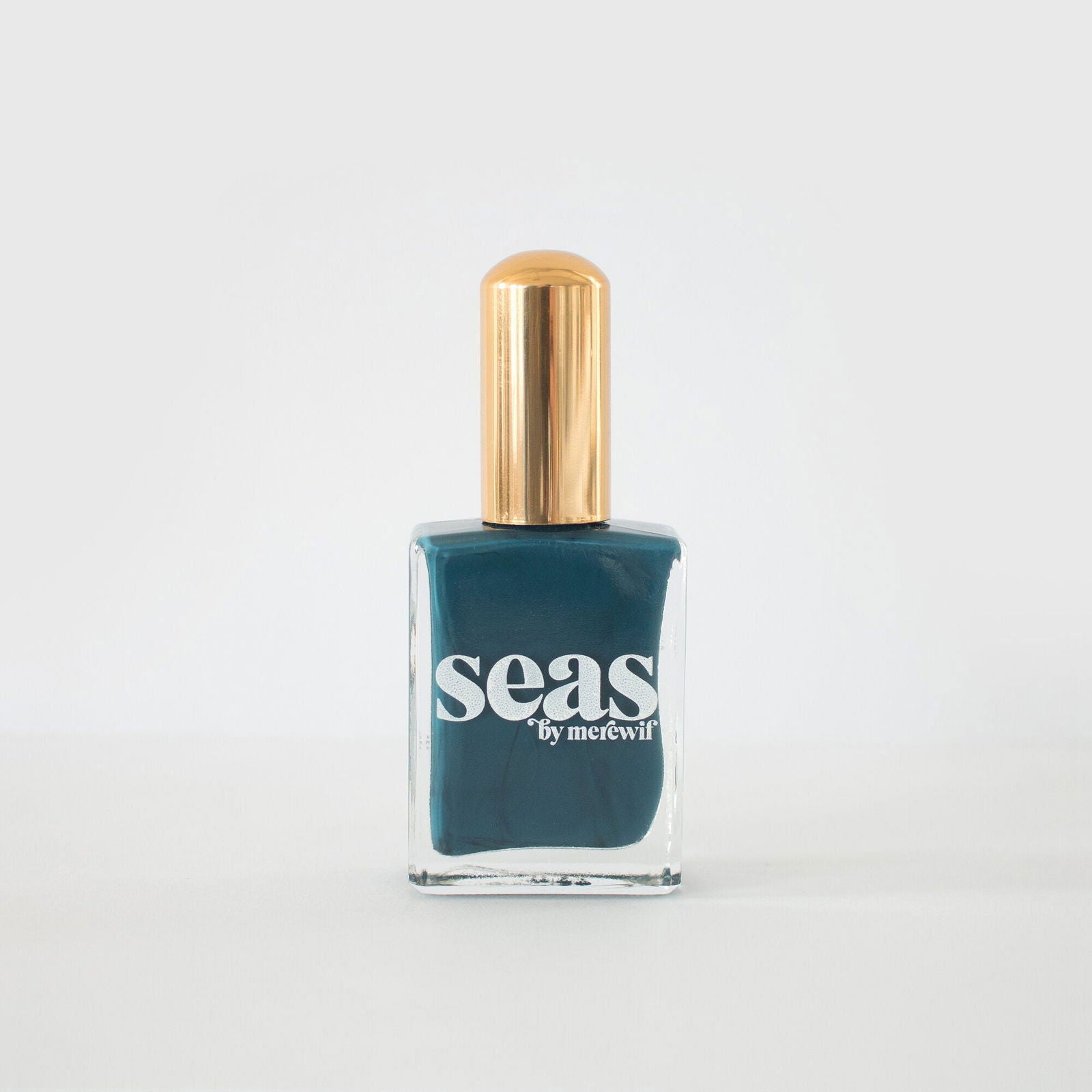 Seas by Merewif Nail Polish - Public Mercantile