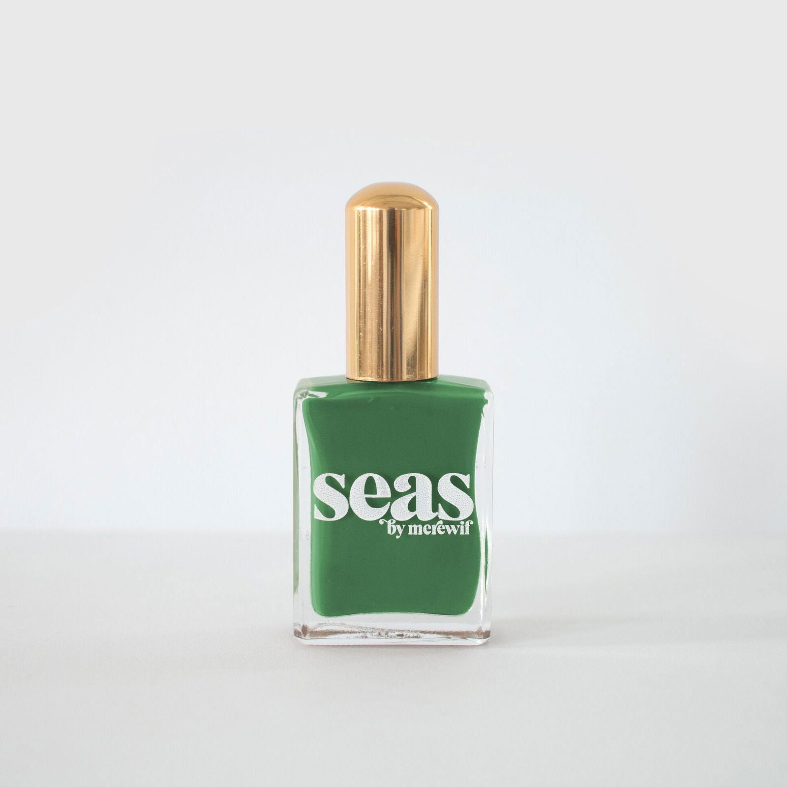 Seas by Merewif Nail Polish - Public Mercantile