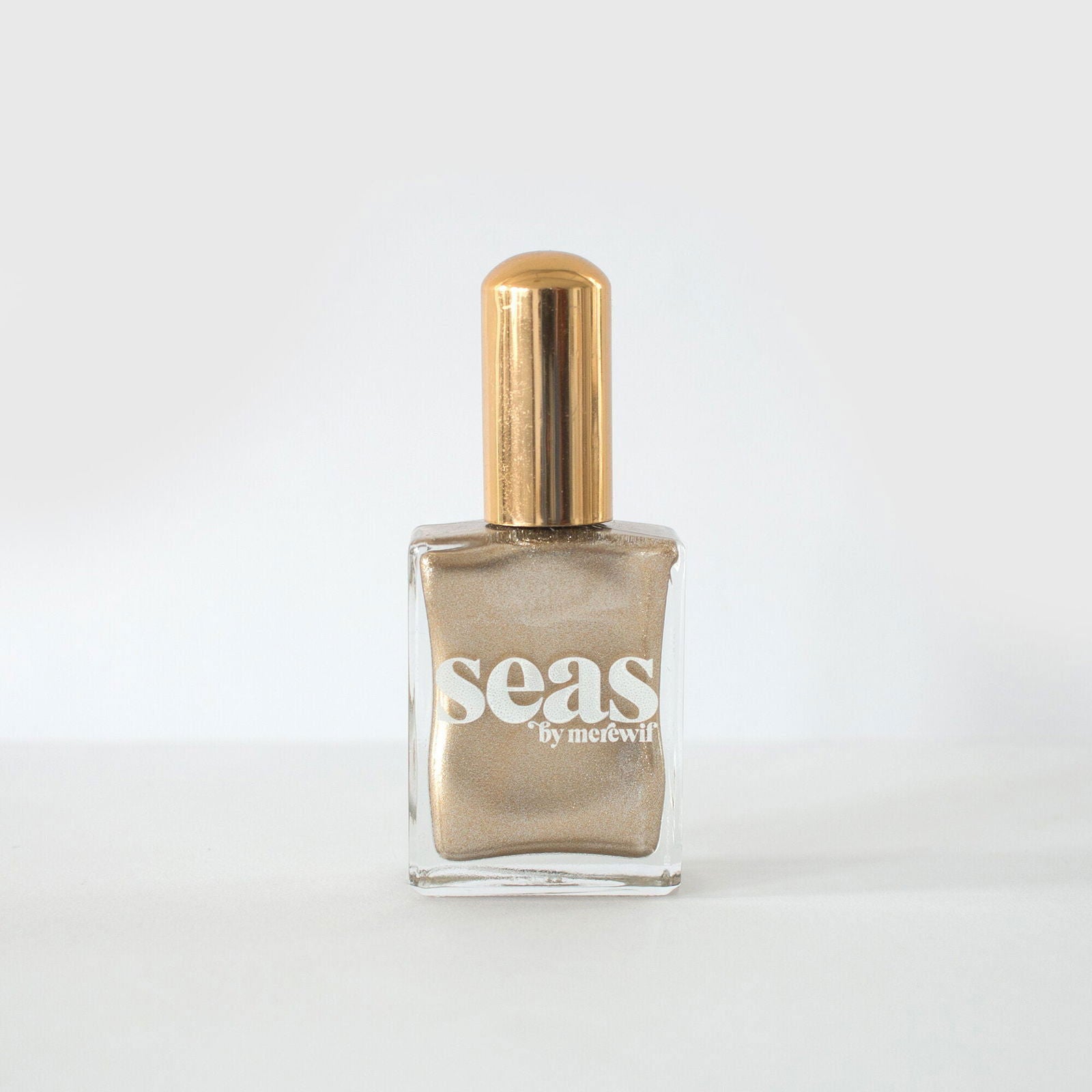 Seas by Merewif Nail Polish - Public Mercantile