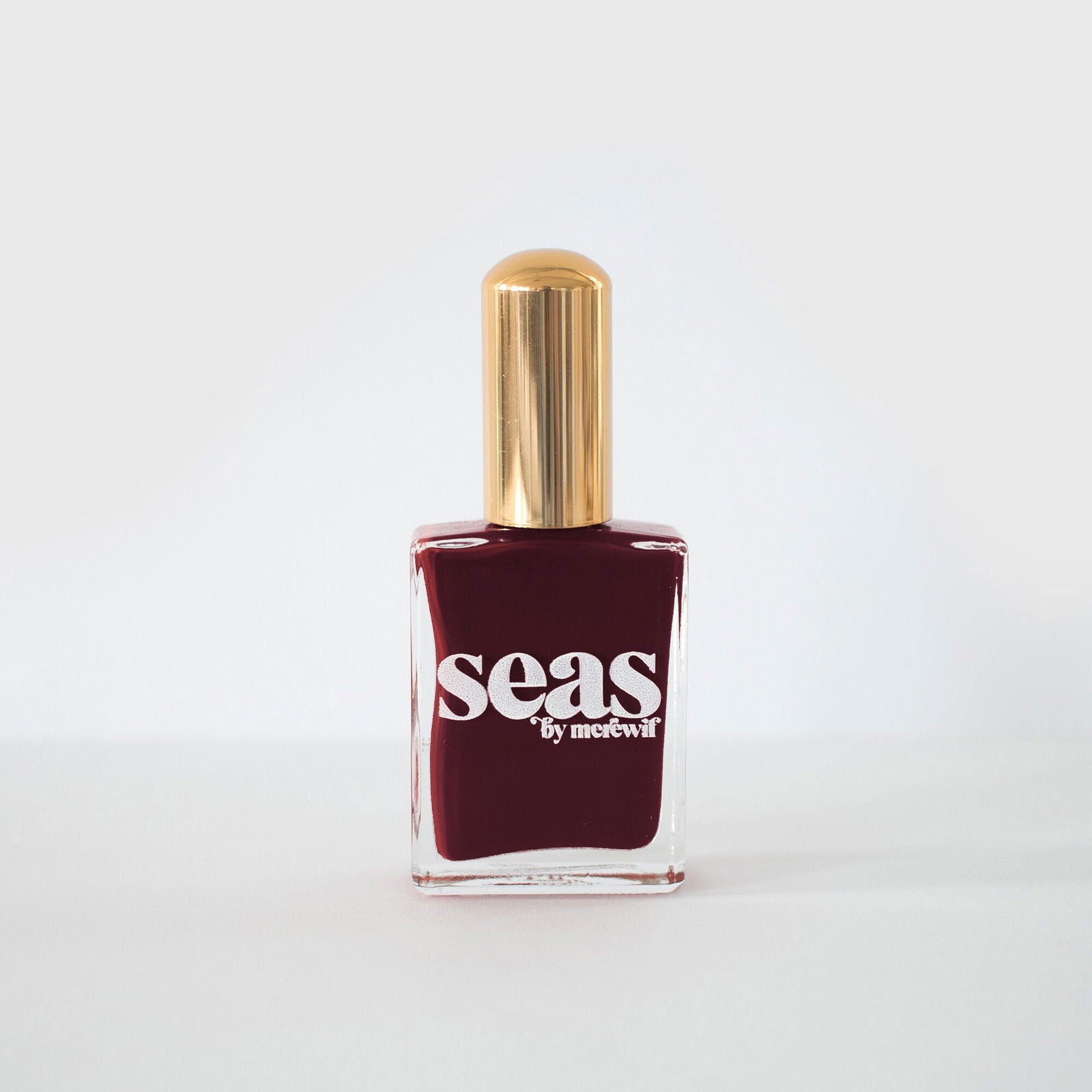 Seas by Merewif Nail Polish - Public Mercantile