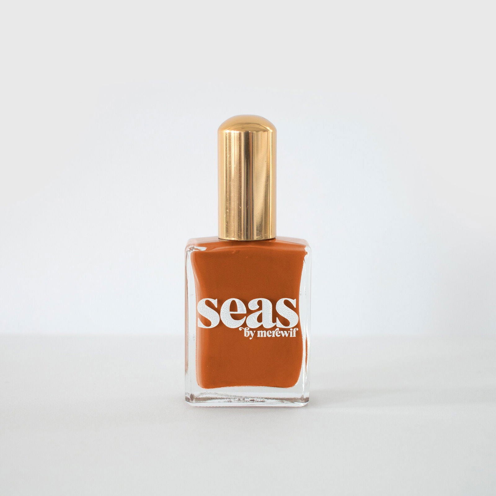 Seas by Merewif Nail Polish - Public Mercantile