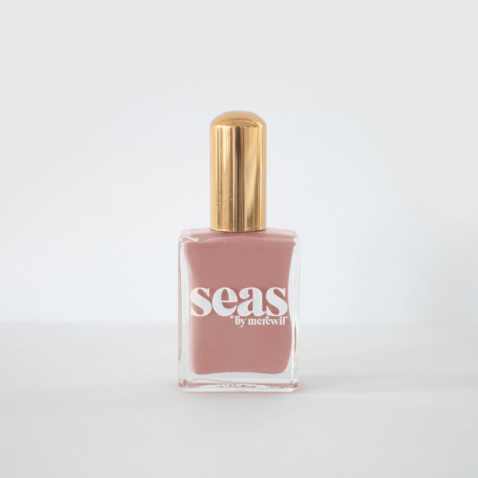 Seas by Merewif Nail Polish - Public Mercantile
