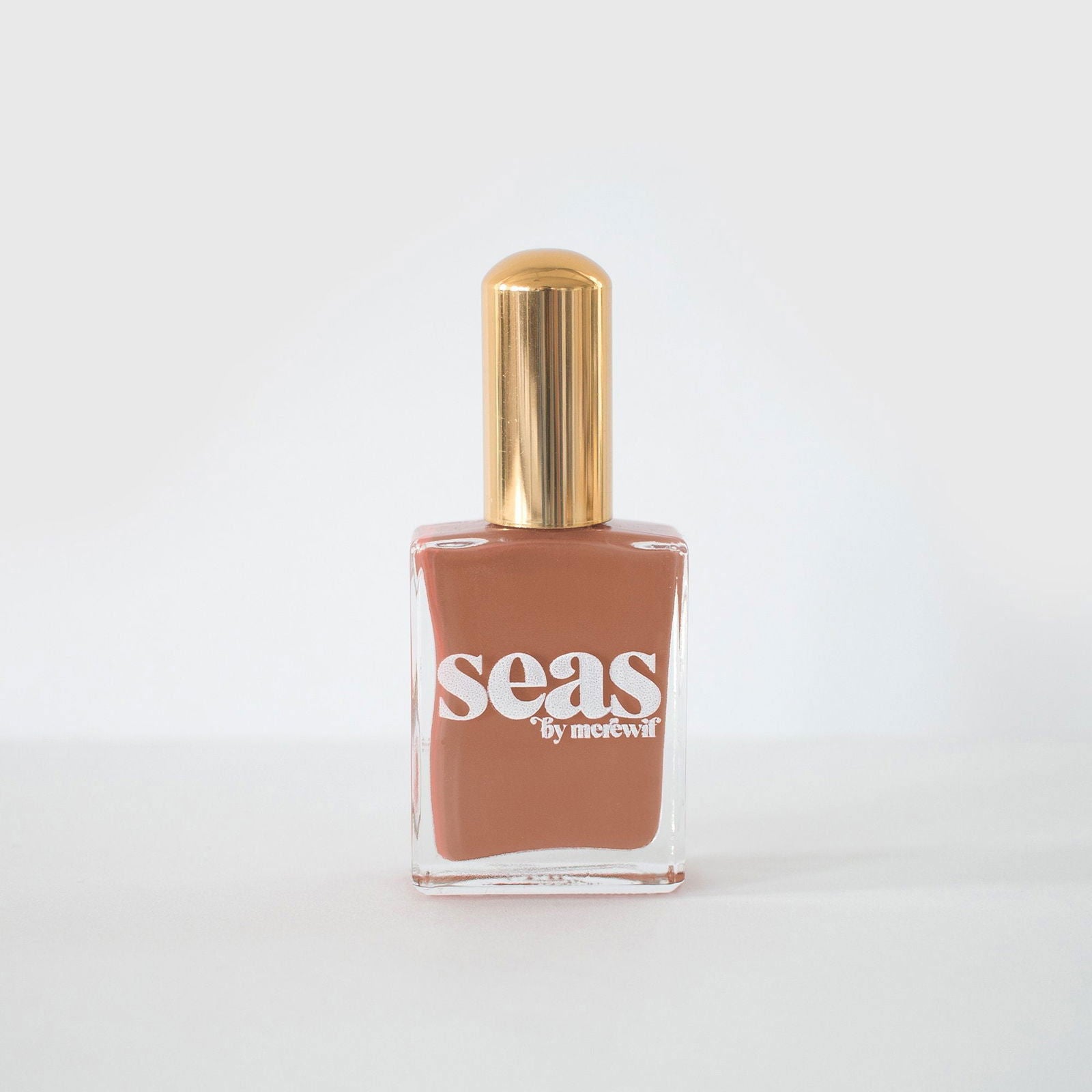 Seas by Merewif Nail Polish - Public Mercantile