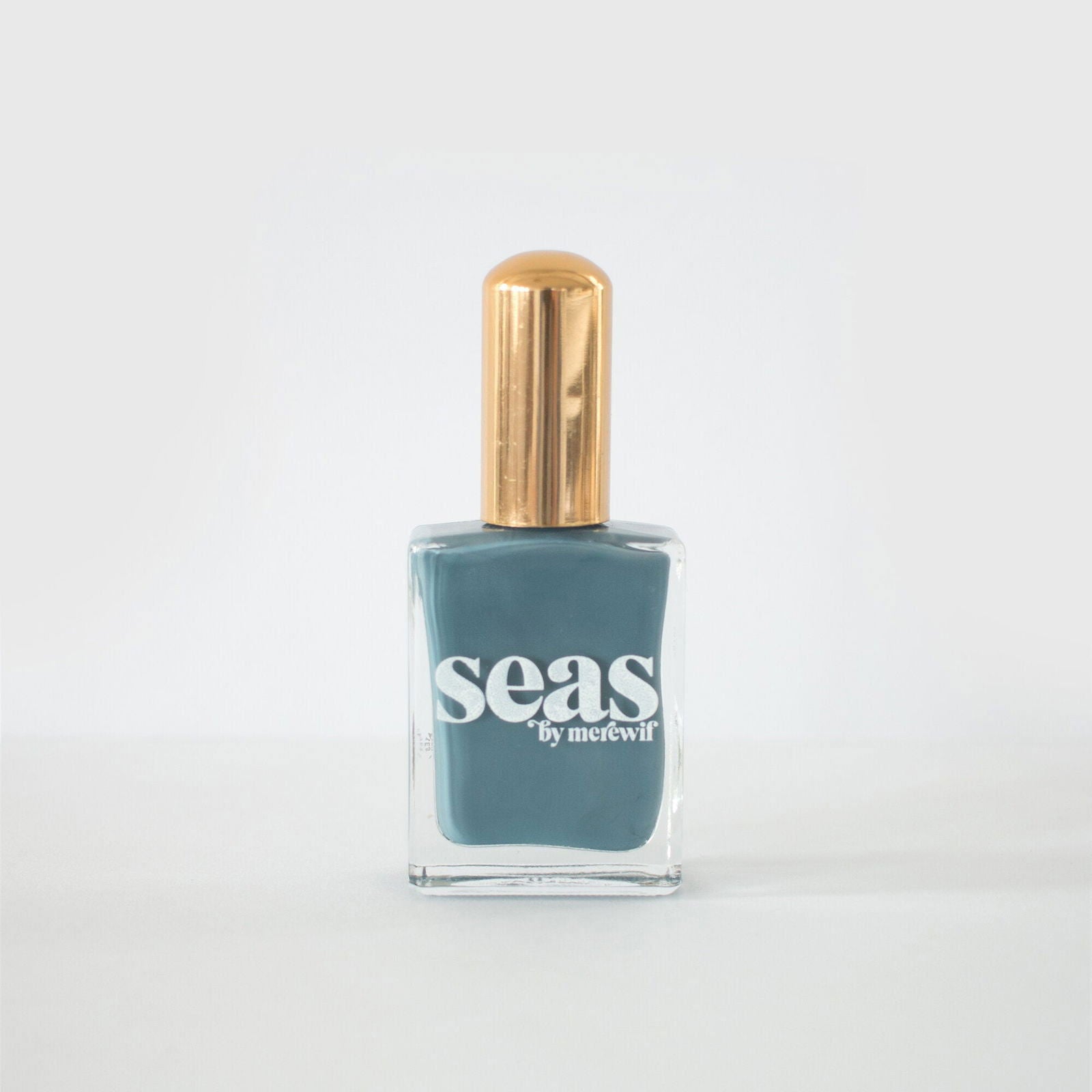 Seas by Merewif Nail Polish - Public Mercantile