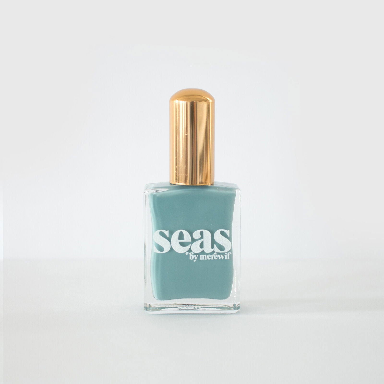 Seas by Merewif Nail Polish - Public Mercantile