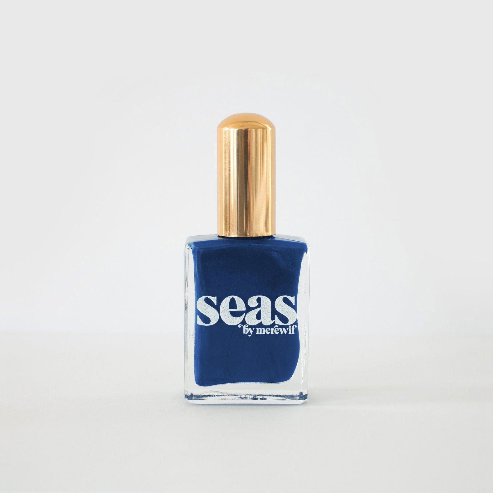 Seas by Merewif Nail Polish - Public Mercantile