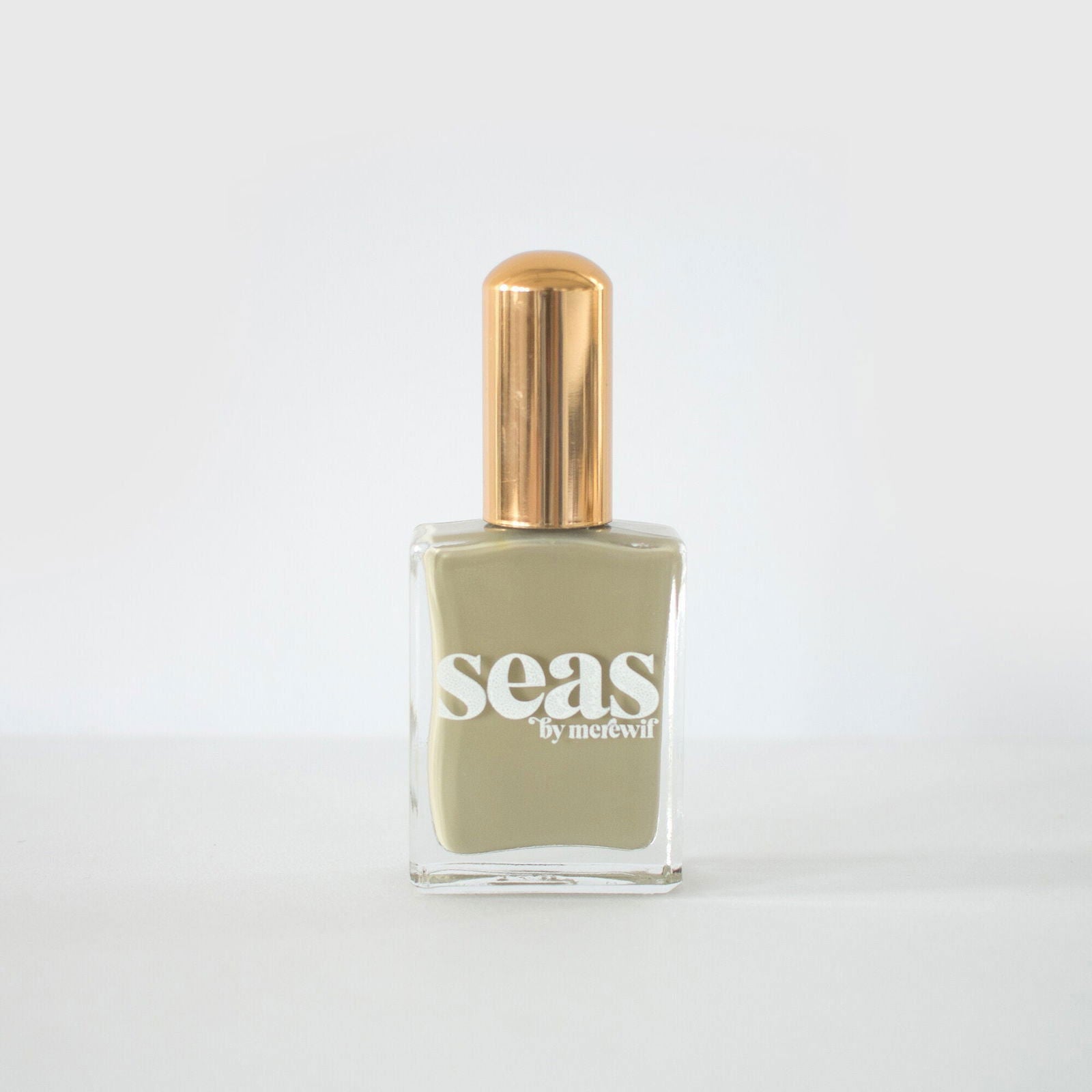 Seas by Merewif Nail Polish - Public Mercantile