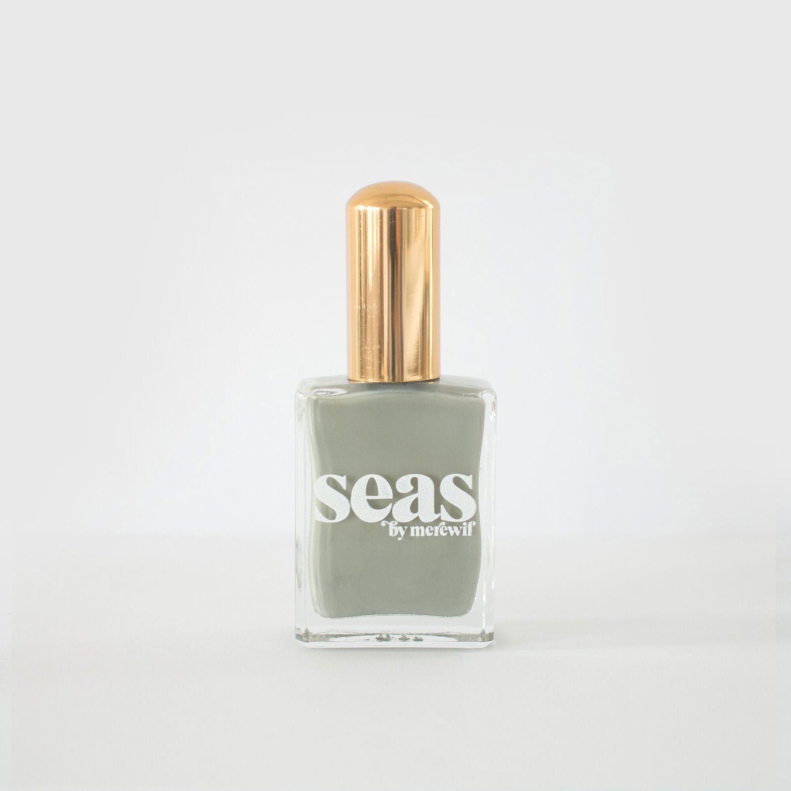 Seas by Merewif Nail Polish - Public Mercantile