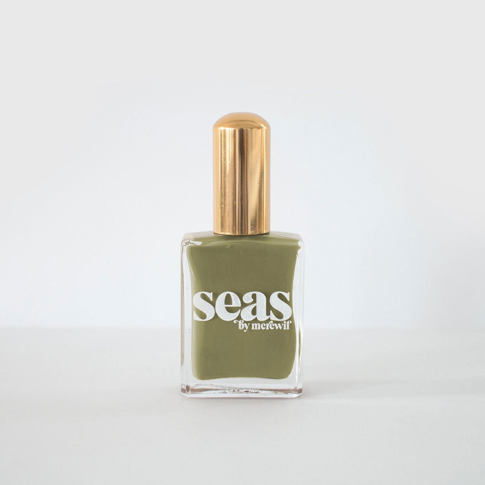 Seas by Merewif Nail Polish - Public Mercantile
