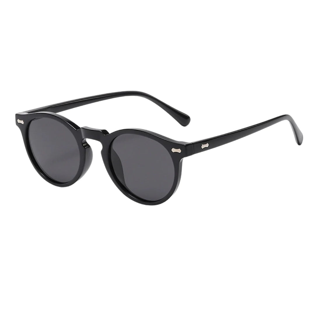 Shady Lady Drew Sunglasses - Black - Public Mercantile