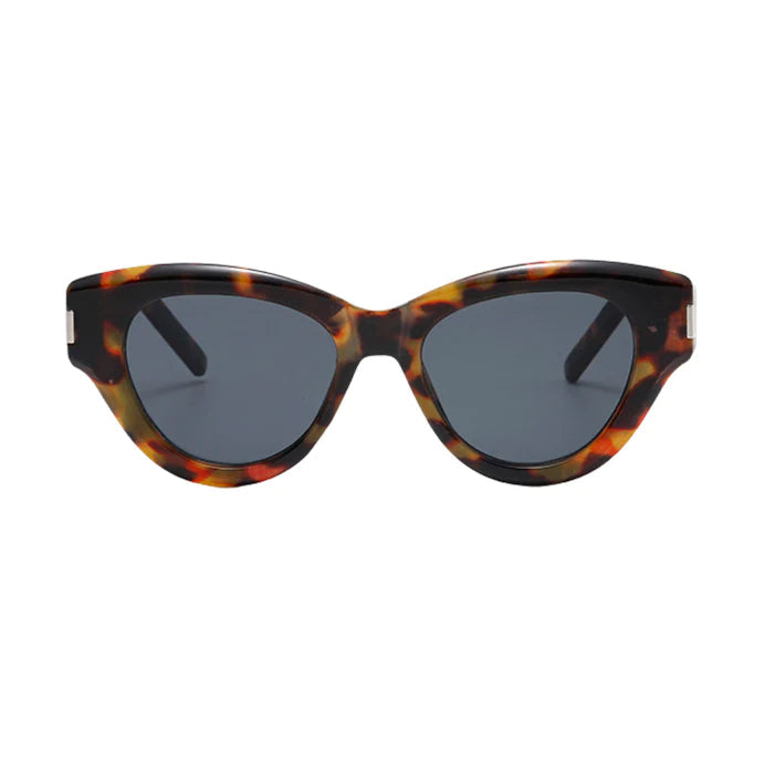 Shady Lady Lilly Sunglasses - Tortoise - Public Mercantile