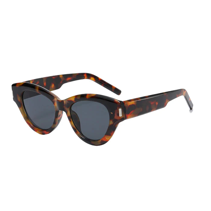 Shady Lady Lilly Sunglasses - Tortoise - Public Mercantile