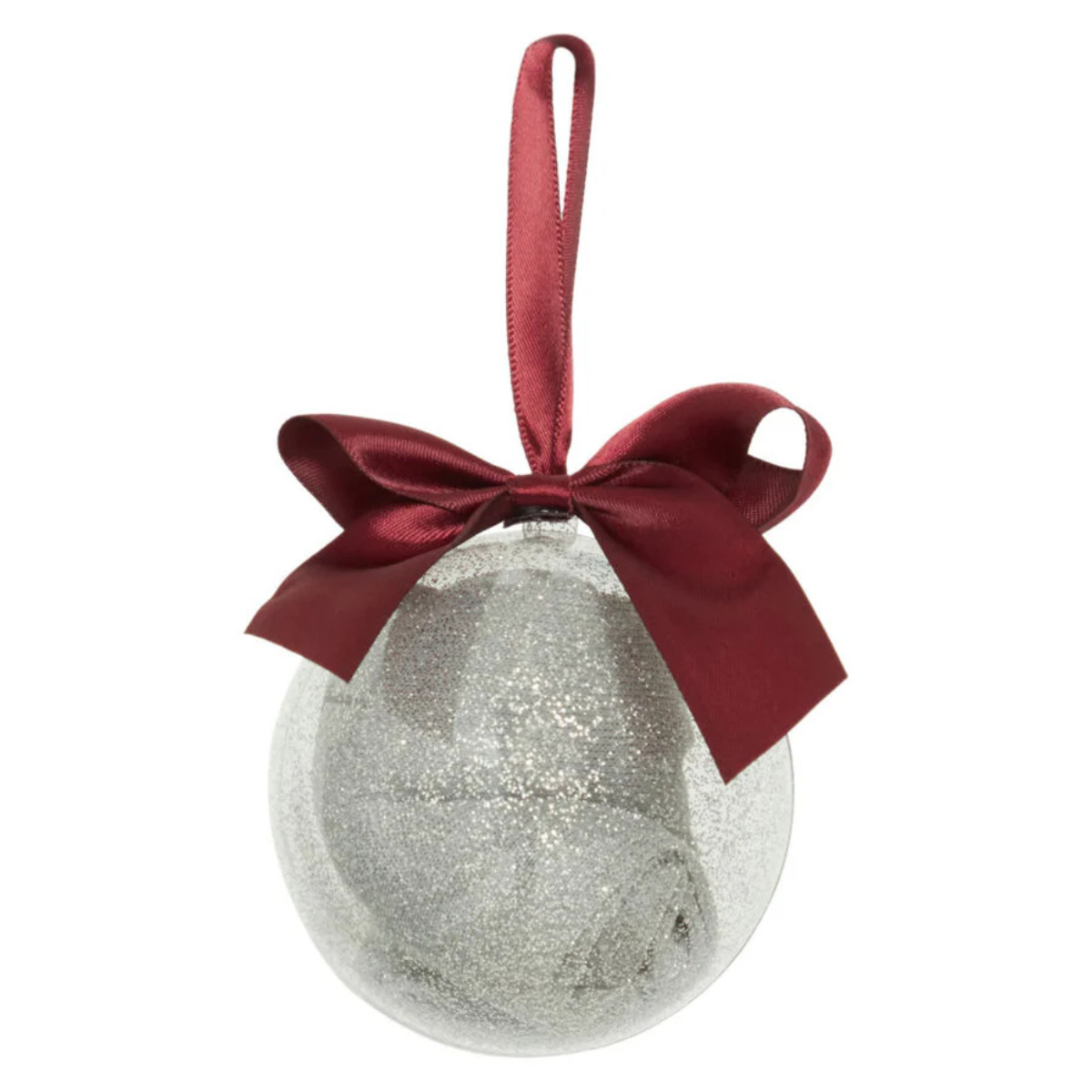 Shimmer Ornament Socks - Alloy - Public Mercantile