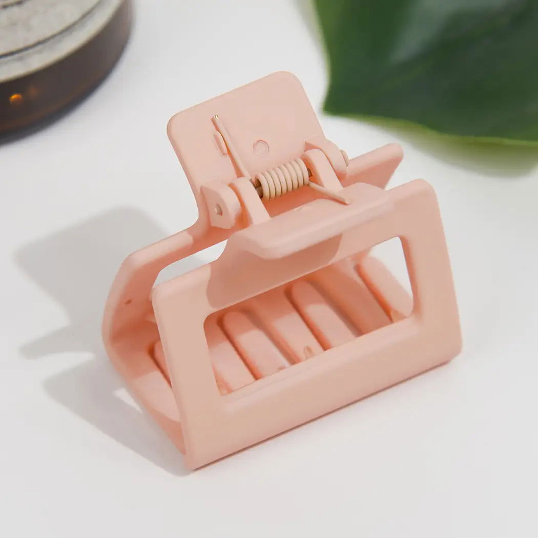 Small Square Hair Claw - Public Mercantile