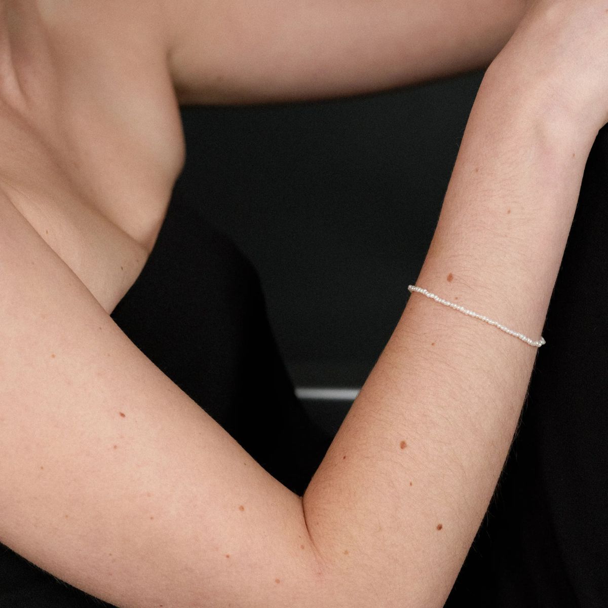 Sparrow Pearl Bracelet — Lisbeth - Public Mercantile