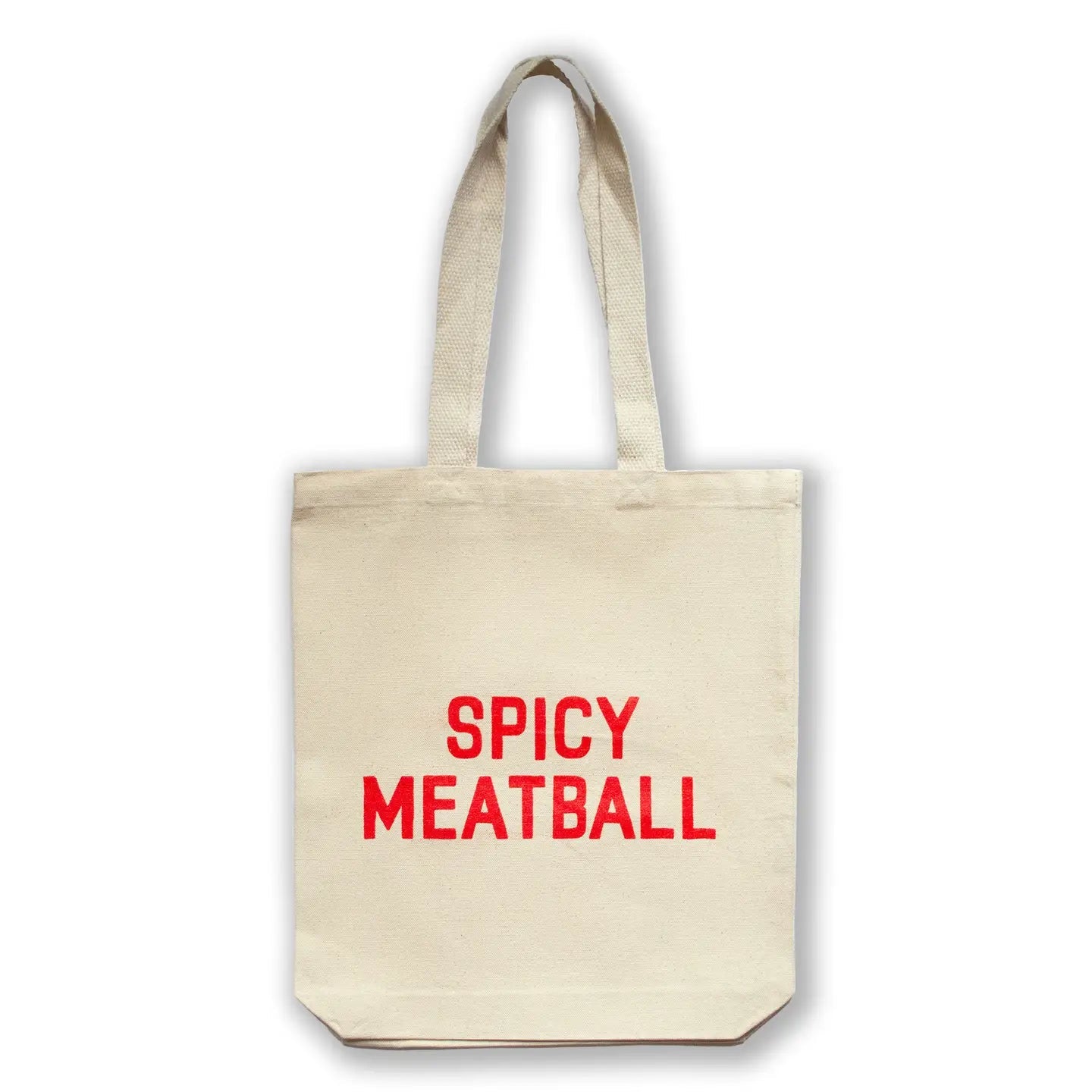 Spicy Meatball Tote Bag - Public Mercantile