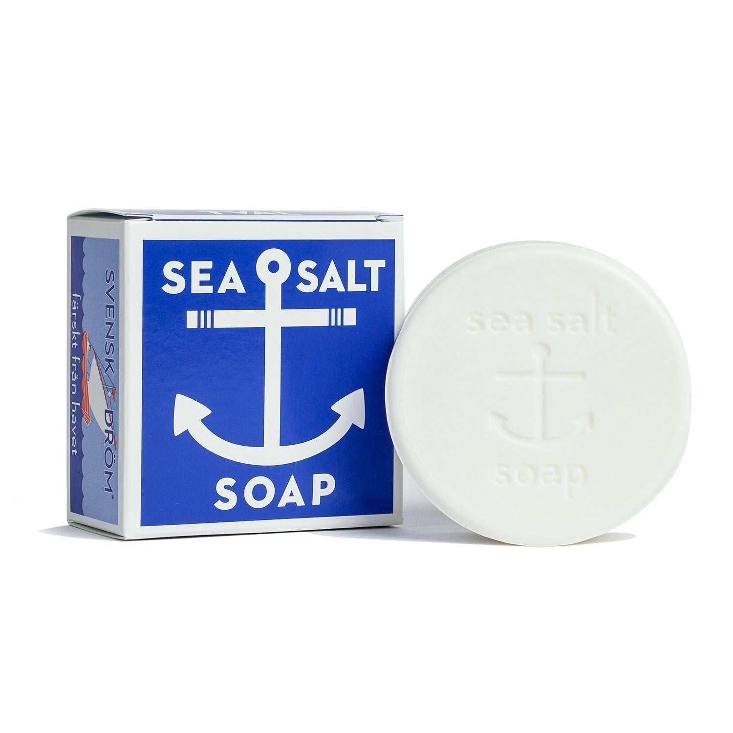 Swedish Dream Sea Salt Soap - Public Mercantile