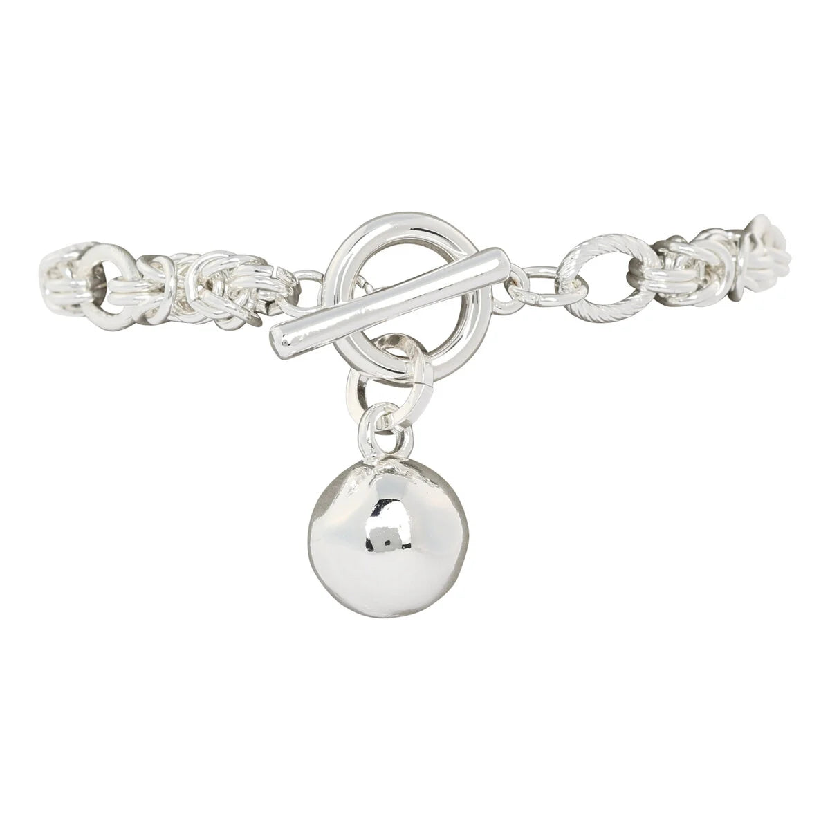 Tessa Bracelet — Silver - Public Mercantile