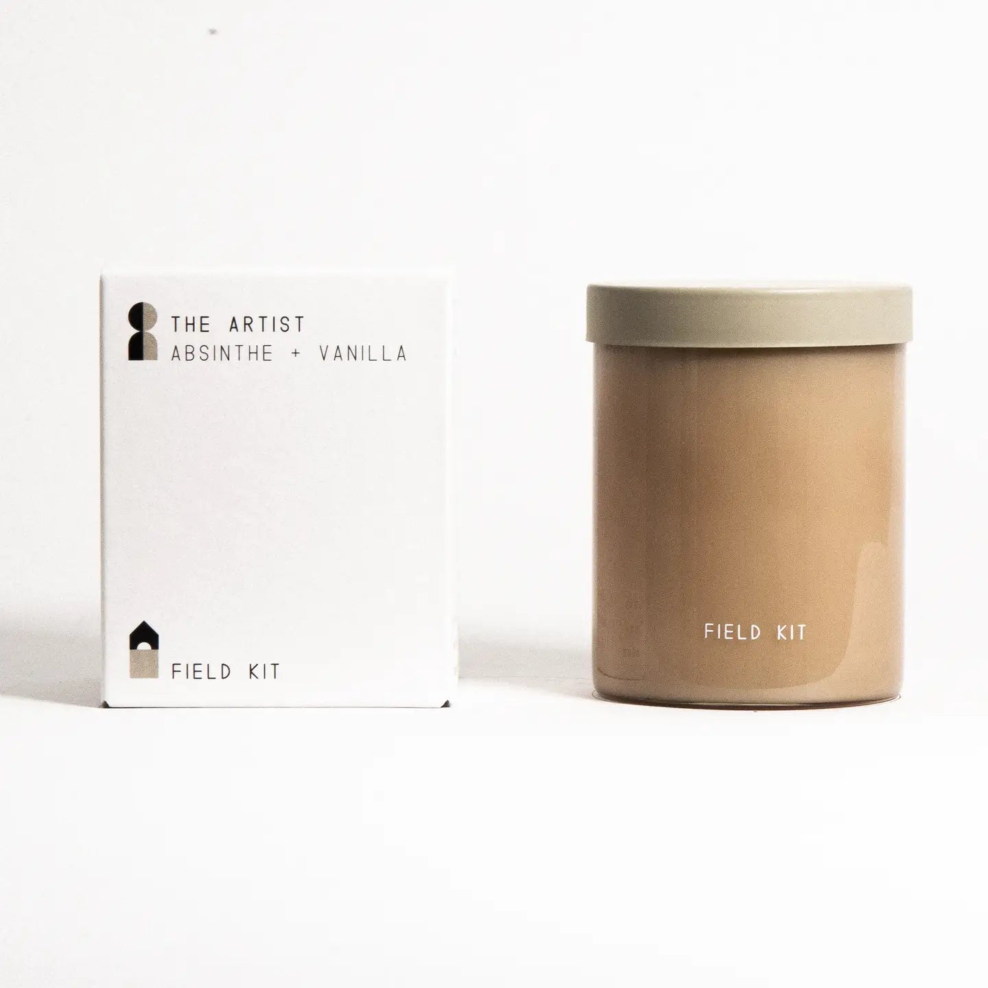 The Artist Candle — Field Kit - Public Mercantile