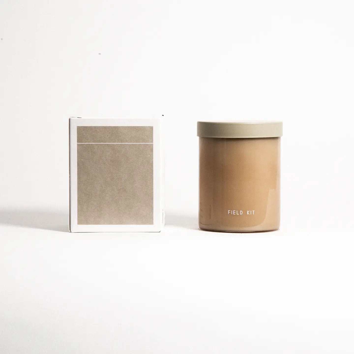 The Artist Candle — Field Kit - Public Mercantile