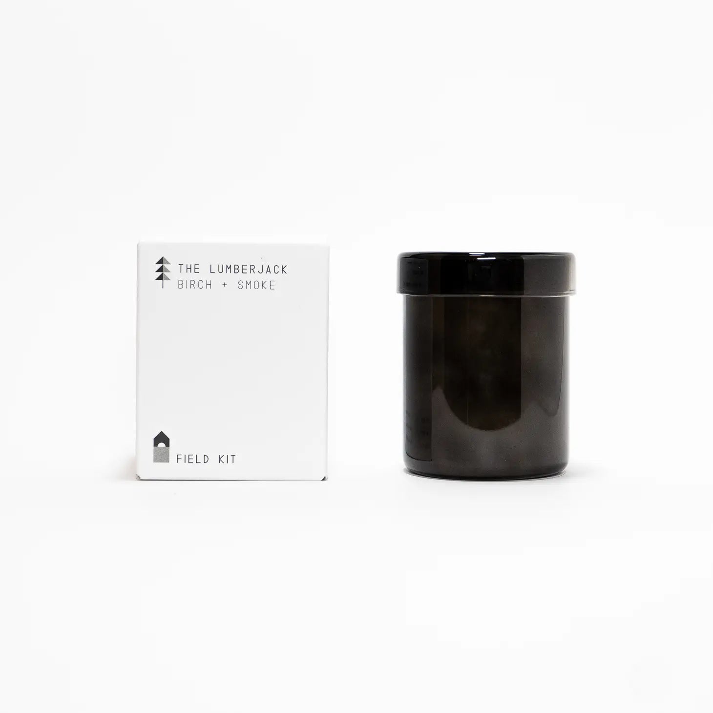 The Lumberjack Candle — Field Kit - Public Mercantile