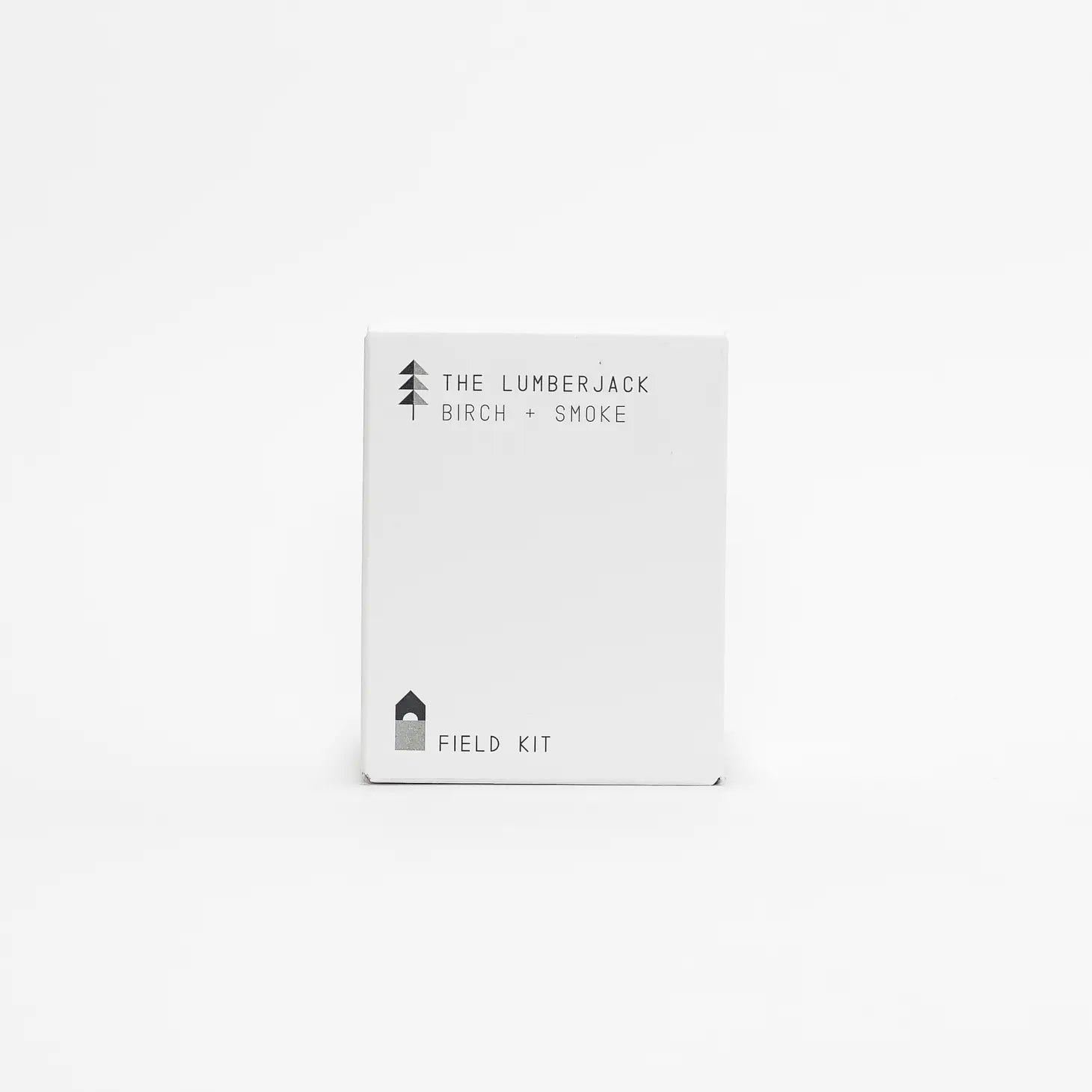The Lumberjack Candle — Field Kit - Public Mercantile