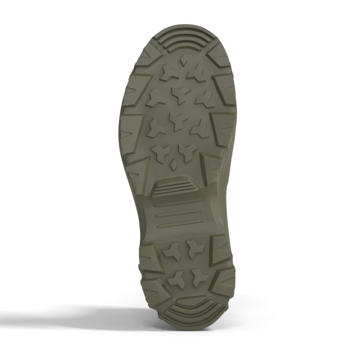 Tretorn Ahus Hybrid Rain Boot — Olive Night - Public Mercantile