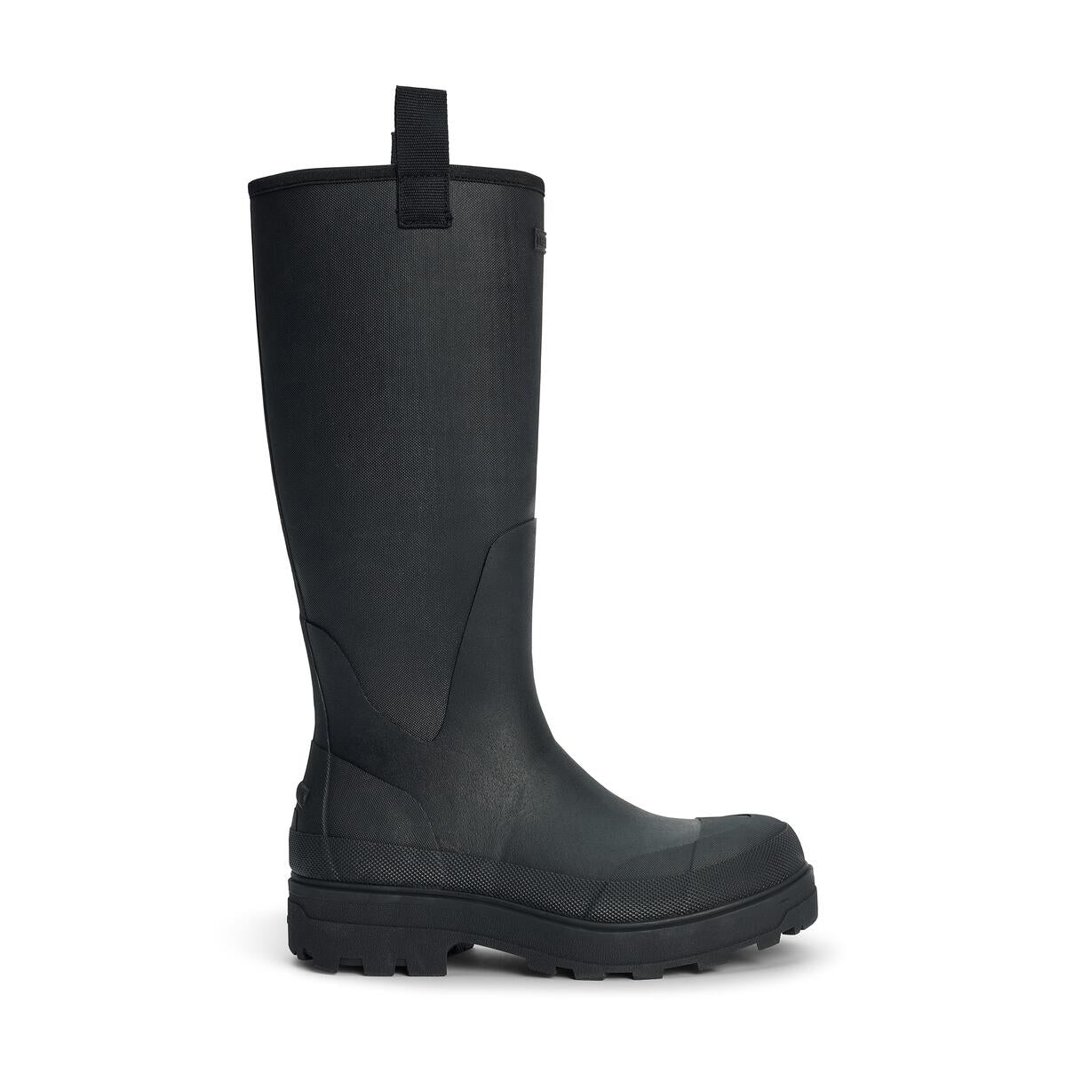 Tretorn Bryum Rain Boot — Black - Public Mercantile