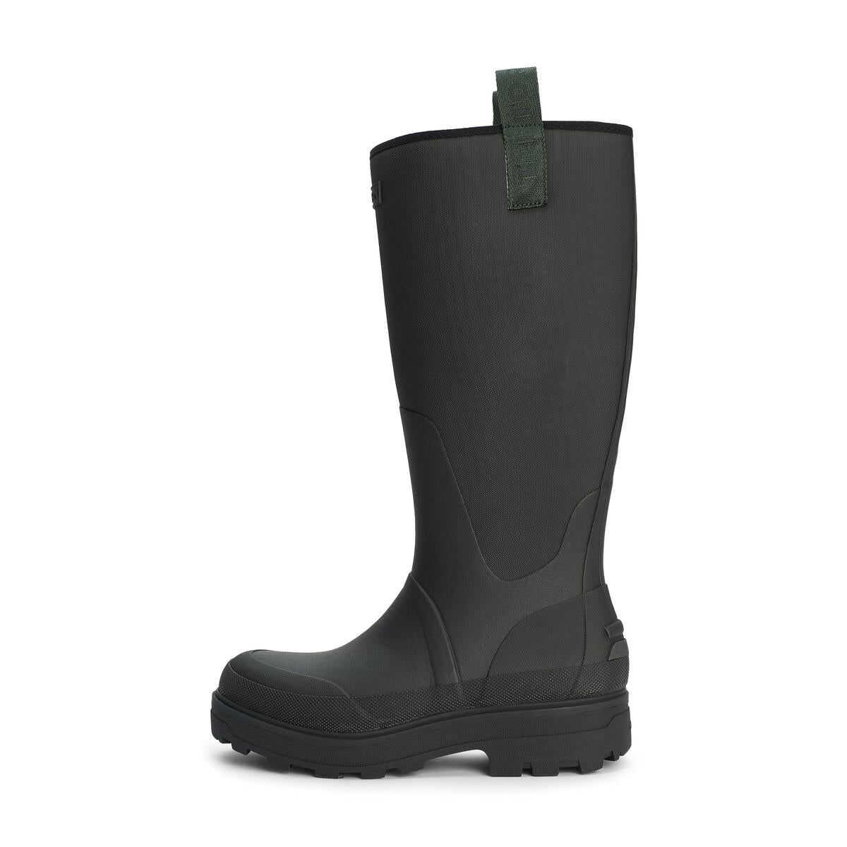 Tretorn Bryum Rain Boot — Black - Public Mercantile