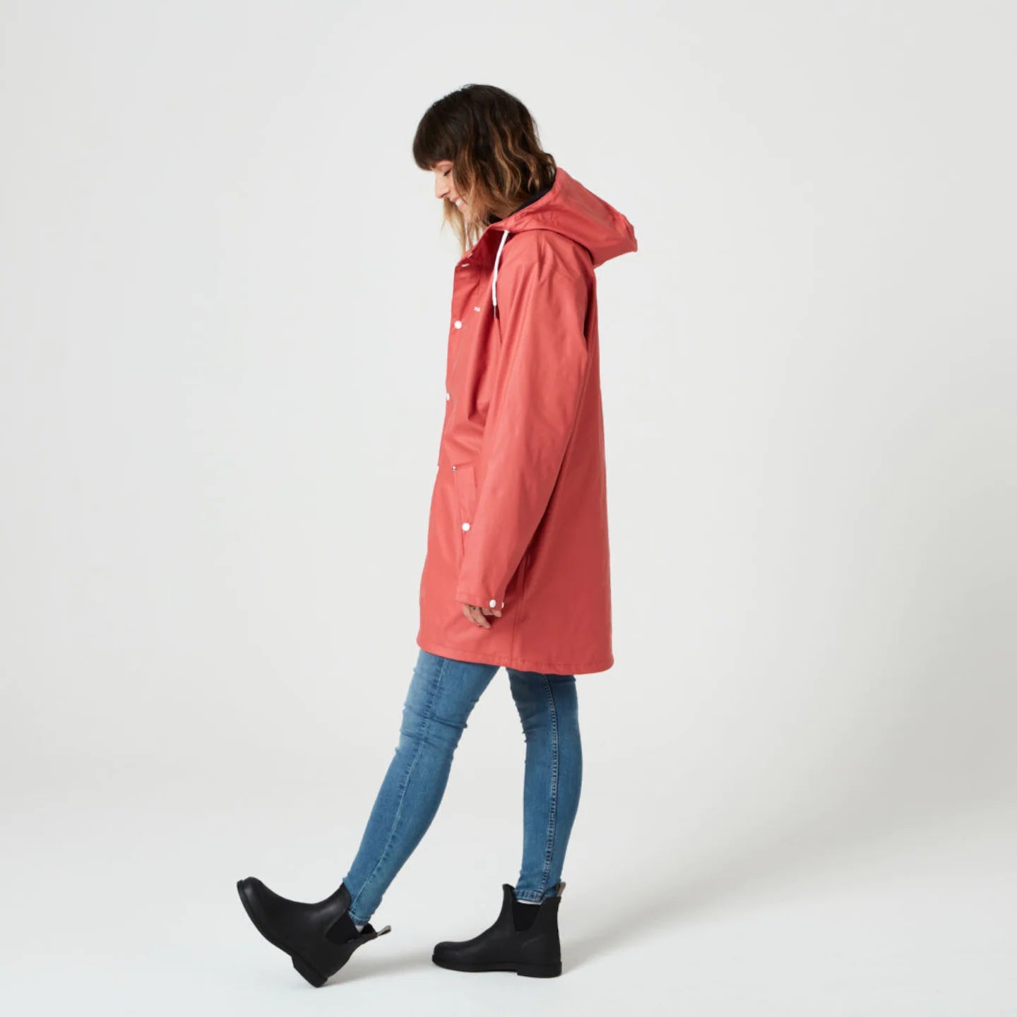 Tretorn Eva Rain Boot — Black - Public Mercantile