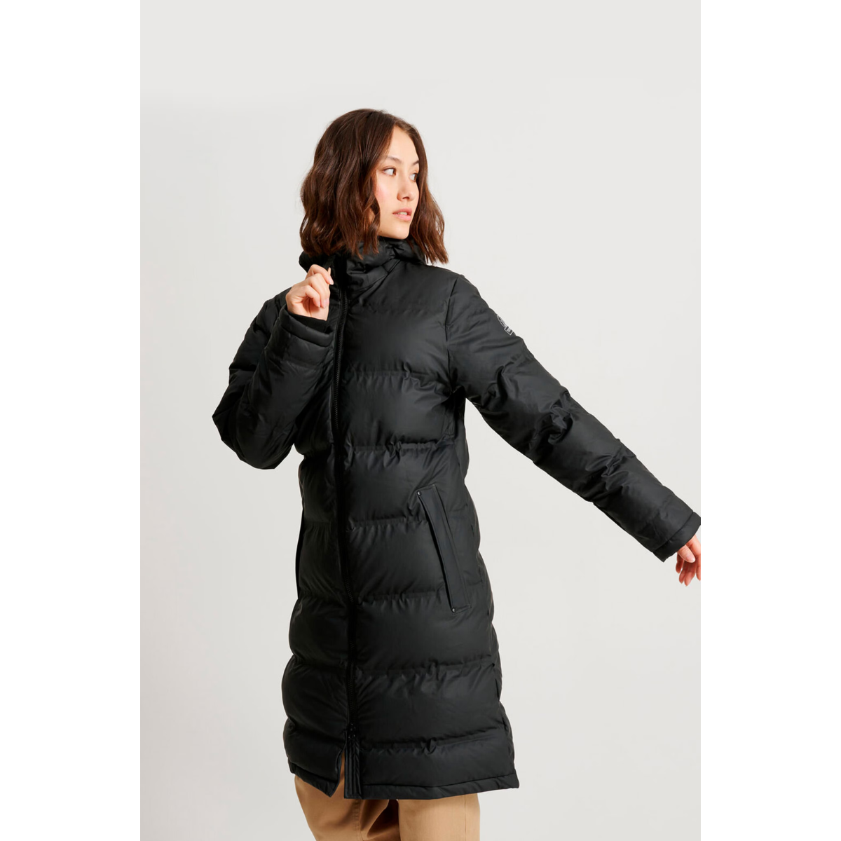 Tretorn Lumi Jacket — Black - Public Mercantile