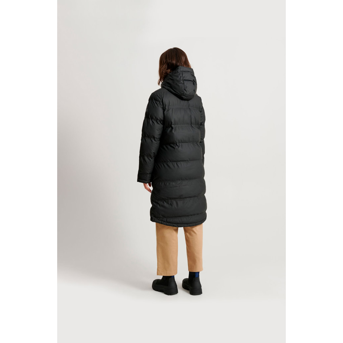 Tretorn Lumi Jacket — Black - Public Mercantile