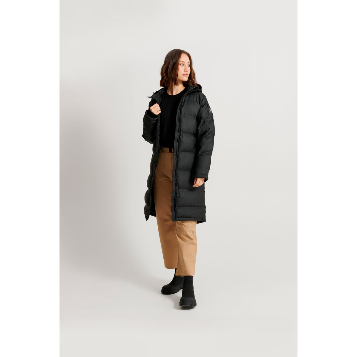 Tretorn Lumi Jacket — Black - Public Mercantile