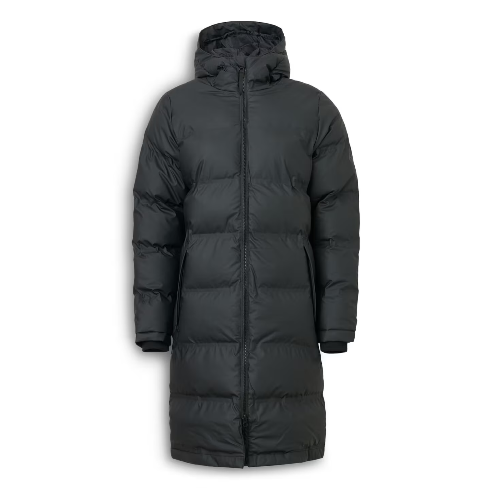 Tretorn Lumi Jacket — Black - Public Mercantile