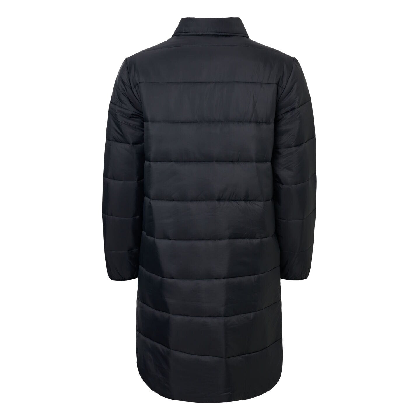 Tretorn Padded Long Shirt — Black - Public Mercantile