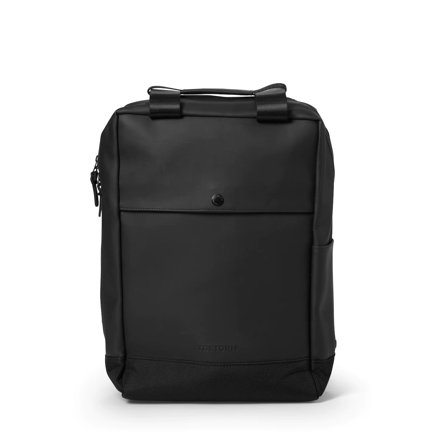Tretorn Wings Flex Backpack — Black - Public Mercantile