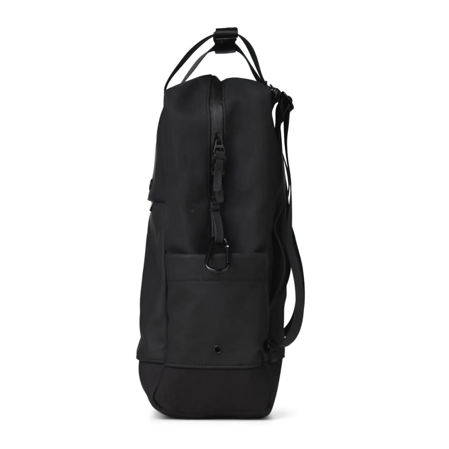 Tretorn Wings Flex Backpack — Black - Public Mercantile