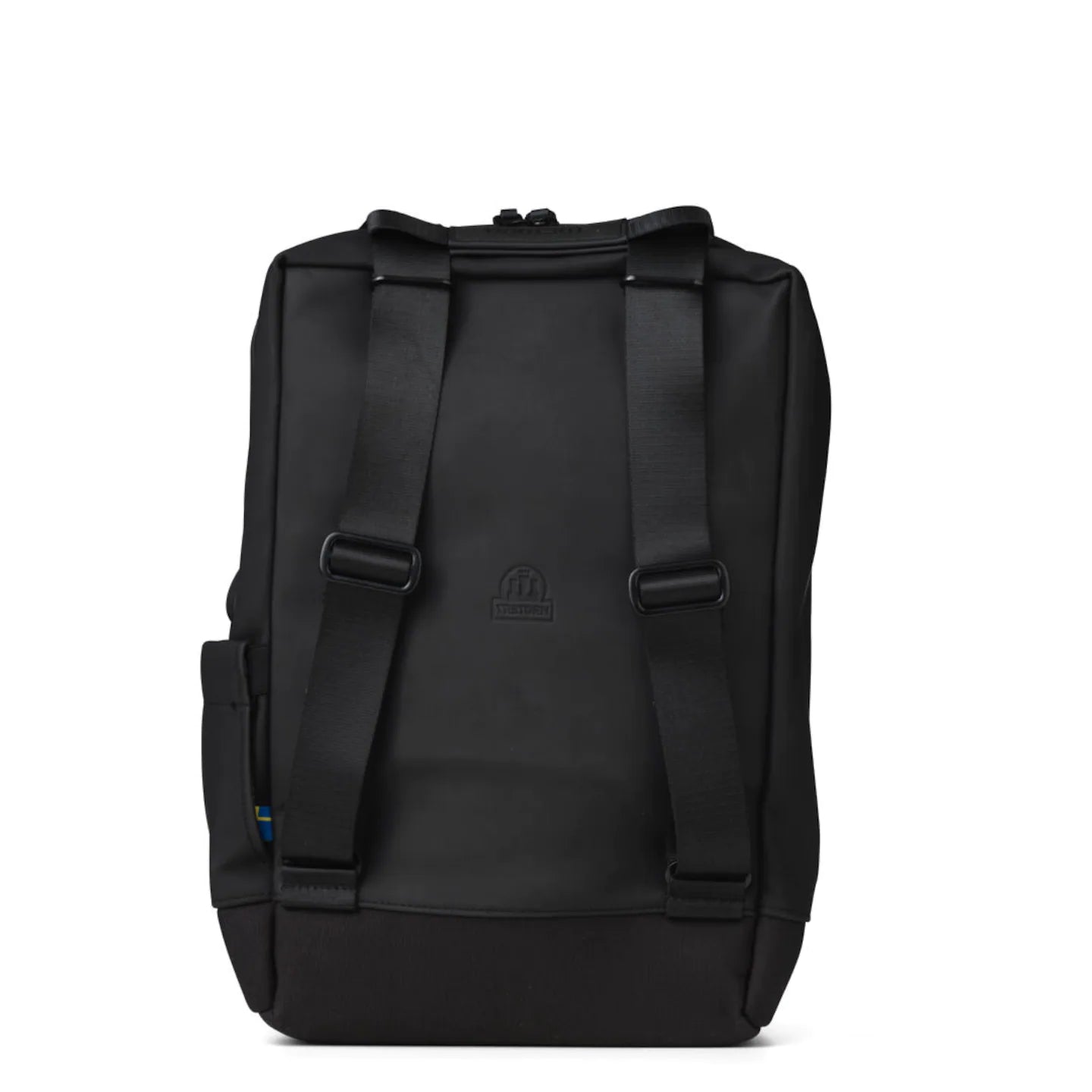 Tretorn Wings Flex Backpack — Black - Public Mercantile