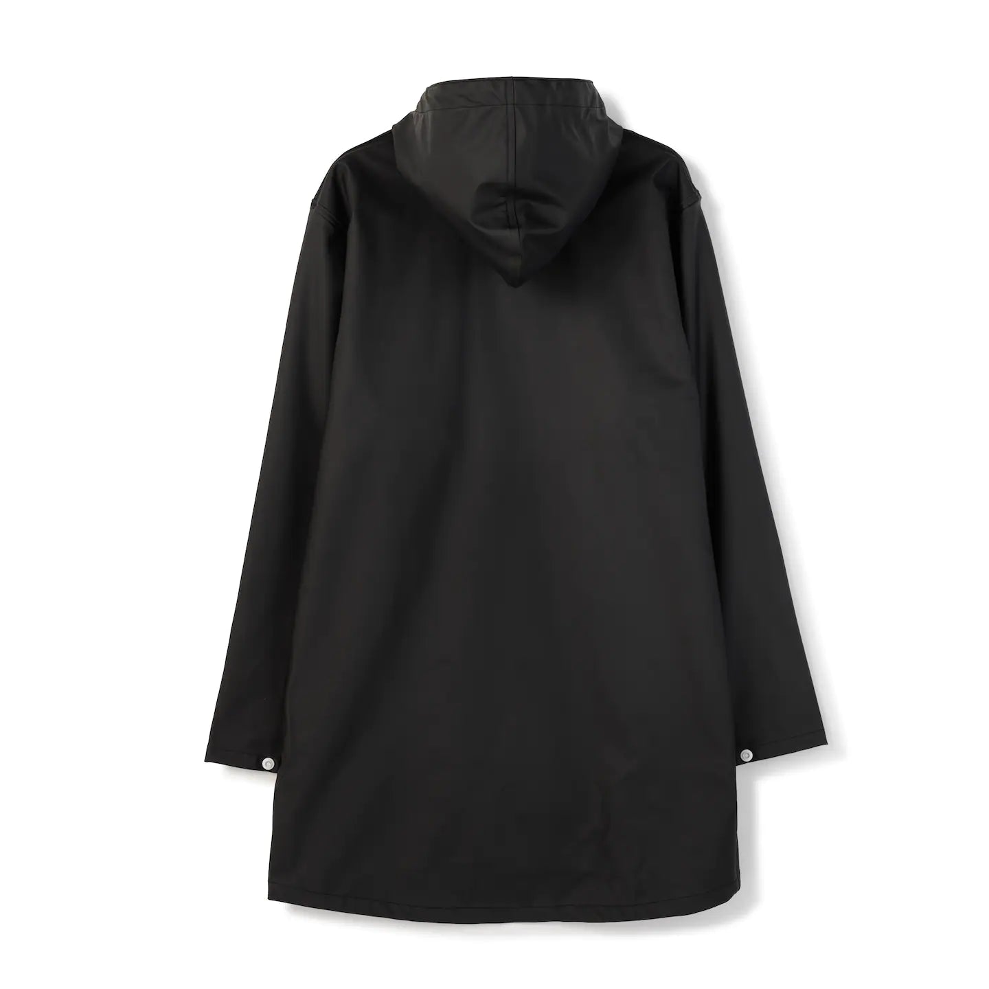 Tretorn Wings Rain Jacket — Black - Public Mercantile