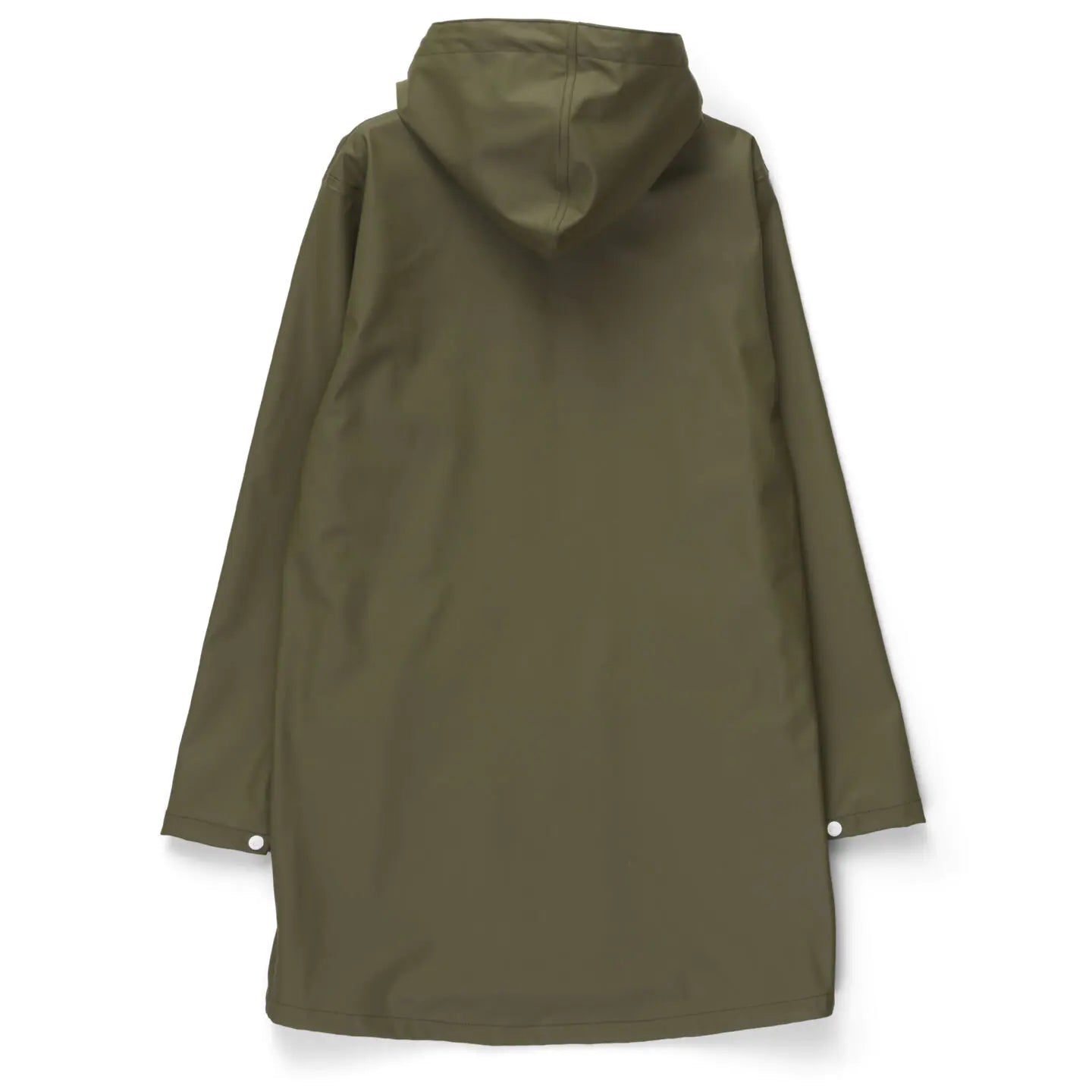 Tretorn Wings Rain Jacket — Field Green - Public Mercantile