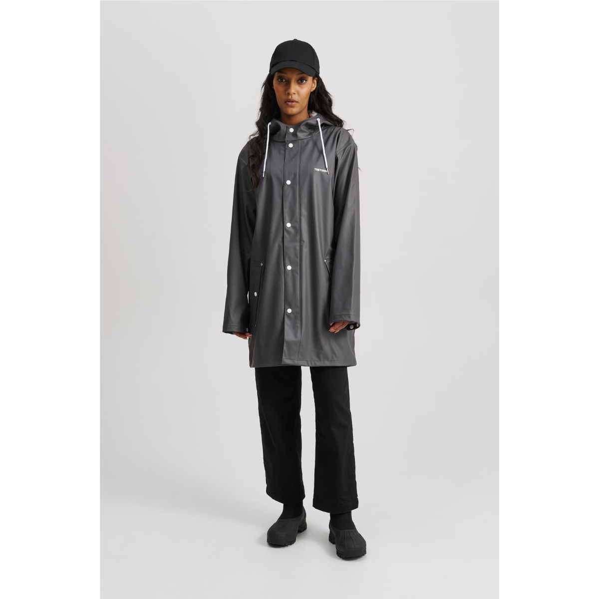 Tretorn Wings Rain Jacket — Magnet - Public Mercantile
