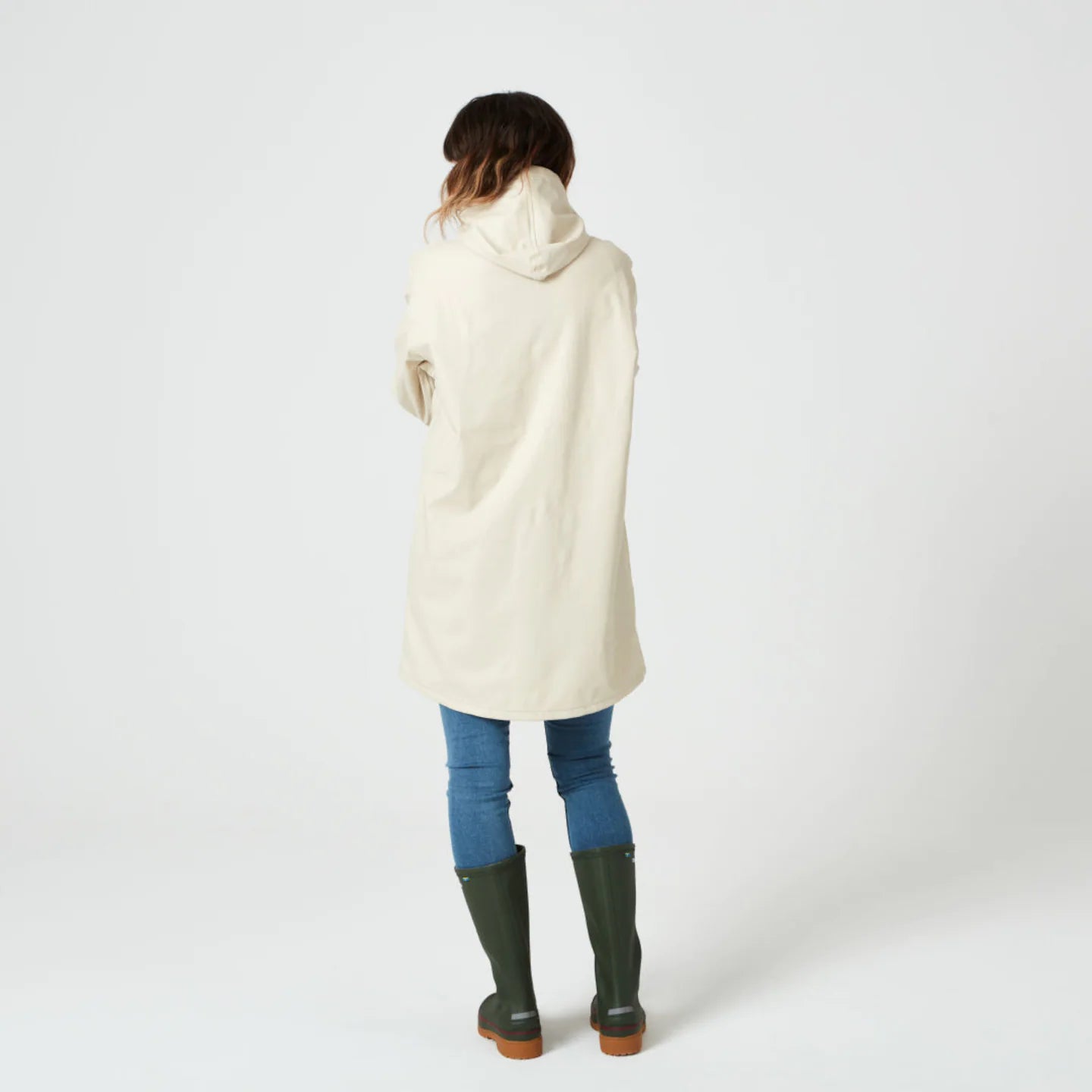 Tretorn Wings Rain Jacket — Sand - Public Mercantile